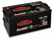 Akumuliatorius Sznajder Truck Pro, 12 V, 225 Ah, 1200 A