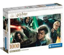 Dėlionė Clementoni Harry Potter 39788, 50 cm x 70 cm, 1000 vnt., įvairių spalvų