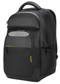 Portatīvā datora mugursoma Targus CityGear 15-17.3", melna krās., 15-17.3"