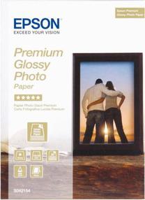Fotopopierius Epson Premium Glossy C13S042154, 13x18 cm