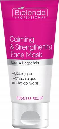 Sejas maska Bielenda Professional Redness Relief, 150 ml