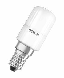 Lemputė Osram LED, T26, 2700 °K, E14, 1.6 W, 140 lm