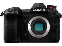 Sisteminis fotoaparatas Panasonic DC-G9 Lumix G, juoda sp.