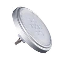 Spuldze Kanlux Halogēnā spuldze, A-type, balta krās., G53, 9 W, 900 lm