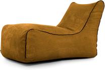 Sėdmaišis Slowdown Lounge Zip Waves F120BZ.WA.MU, garstyčių sp., 360 l