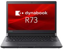 Atjaunots portatīvais dators Toshiba Dynabook R73 AB0681, atjaunots, Intel® Core™ i5-6300U, 4 GB, 480 GB, 13.3 ", Intel HD, melna krās., EN, Windows