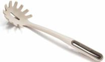 Šaukštas makaronams Tescoma Prime, 32.9 cm, 5.4 cm, kreminė sp.