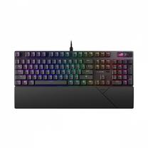 Laidinė žaidimų klaviatūra Asus ROG Strix Scope II X A14 V2 90MP03XF-BKUA20, Anglų (US), juoda sp.