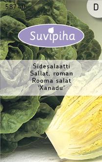 Seemned Horticom, salat