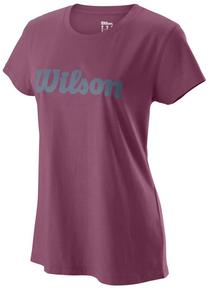 T-krekls, sievietēm Wilson, violeta krās., m