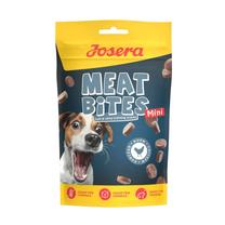 Gardums suņiem Josera Meat Bites Mini, vistas gaļa, 0.070 kg