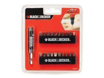 Набор битов для отверток Black & Decker A7074