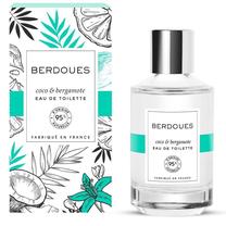 Tualetinis vanduo Berdoues Coco & Bergamote, 100 ml