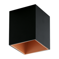 Šviestuvas lubų Eglo Polasso, LED, 3000 °K, 1 x 3.3 W