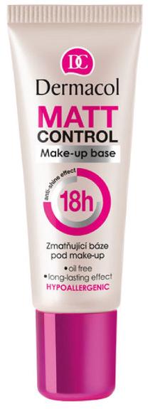 Makiažo bazė Dermacol Dermacol Matt Control, 20 ml