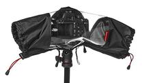 Uždangalas nuo lietaus Manfrotto MB PL-E-702 Camera Cover Pro Light Elements, juoda sp.