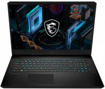Portatīvais dators MSI GP76 Leopard 11UG-1020PL, Intel® Core™ i7-11800H, 16 GB, 1 TB, 17.3 ", RTX 3070, melna krās., EN, Windows