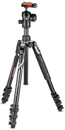 Stovas Manfrotto Befree Advanced Alpha MKBFRLA-BH, aliuminis