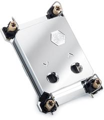 Vandens blokas BitsPower Summit LGA 4189, 11.3 cm, nikelio sp.