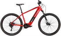 Elektrinis dviratis Rock Machine Storm INT e70-29, 19", 29", 250 W, raudona sp.