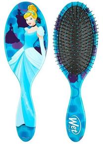 Matu ķemme Wet Brush Disney Princess 987-94843, zila krās.