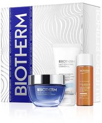 Kosmētikas noņemšanas līdzeklis Biotherm Blue Pro-Retinol, 130 ml, 35+, 3 gab.
