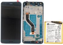 Mobiiltelefoni varuosa Huawei TE321353, must v., 5.2 "