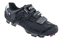 Велосипедная обувь Force MTB Hard, черный цв., 36