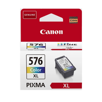 Rašalas Canon CL-576XL, įvairių spalvų, 12.6 ml