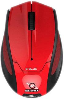 Žaidimų pelė Omega Extency, raudona