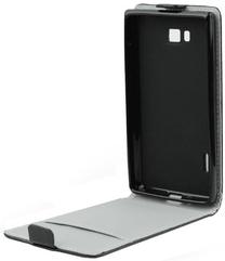 Telefono dėklas Forcell, juoda sp./pilka sp., Samsung