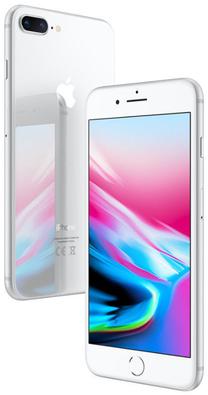 Mobilusis telefonas Apple, sidabro sp. Prekė su pažeista pakuote.