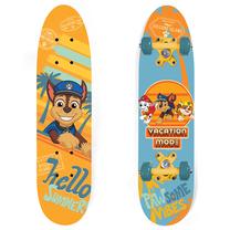 Skrituļdēlis Seven Paw Patrol, dzeltens krās./gaiši zila krās.