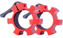 Ключ для грифа inSPORTline Olympic CL-21 Red, 0.4 кг