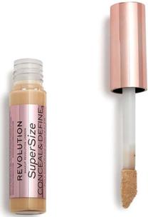 Korektors Makeup Revolution London Conceal & Define Supersize, c10, 13 g