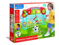 Interaktyvūs futbolo vartai Clementoni Football Goal