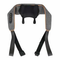 Kaklo masažuoklis Medivon Collar Simple 2, pilka sp.