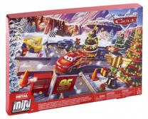 Komplekts Mattel Cars Mini Racers GGV65