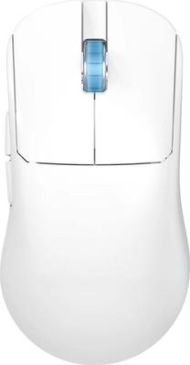 Belaidė žaidimų pelė Defender Fame GM-516, bluetooth / 2.4ghz, balta sp.