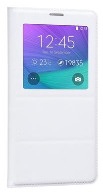 Telefona vāciņš Hoco, balta krās., Samsung