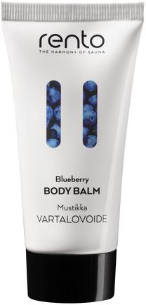 Kūno balzamas Rento Blueberry, 50 ml