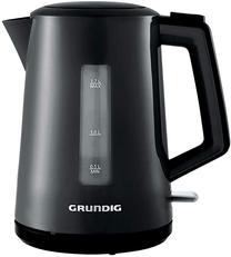 Elektrinis virdulys Grundig WK 4620, 1.7 l, juoda sp.