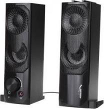 Kompiuterinė kolonėlė Audiocore AC955, juoda sp., 6 W
