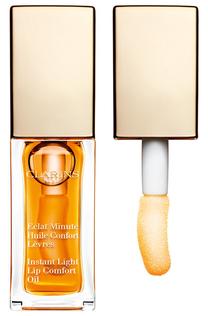 Lūpų balzamas Clarins, medaus sp., oil 01
