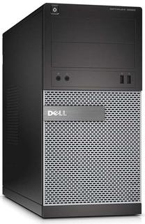 Stacionarus kompiuteris Dell OptiPlex 3020, atnaujintas Intel® Core™ i7-4770, 120 GB, DDR3 4 GB, SSD 120 GB, Intel HD Graphics 4600 Dynamic, Windows 10 Pro PG8484