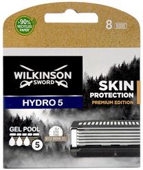 Бритвенные лезвия Wilkinson Sword Hydro 5 Premium Edition, 8 шт.