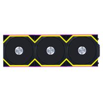 Воздушный охладитель для корпуса Lian Li UNI FAN SL Wireless Reverse Blade 3-pack, 120 мм x 120 мм