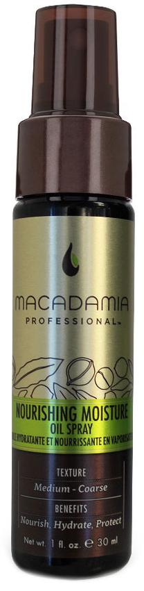 Sprejs matiem Macadamia, 30 ml