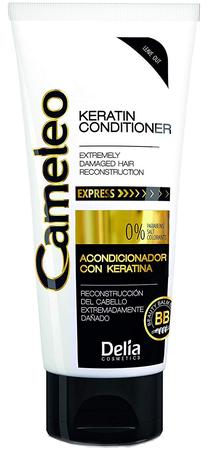 Plaukų kondicionierius Delia Cosmetics, 200 ml