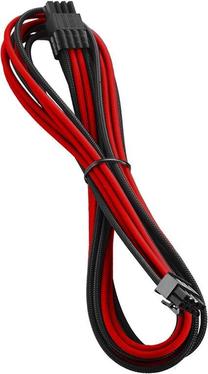 Vads Cablemod RT-Series PRO ModMesh 8-pin PCI-e PCI Express 8-pin, PCI Express 8-pin, 0.6 m, melna krās./sarkana krās.